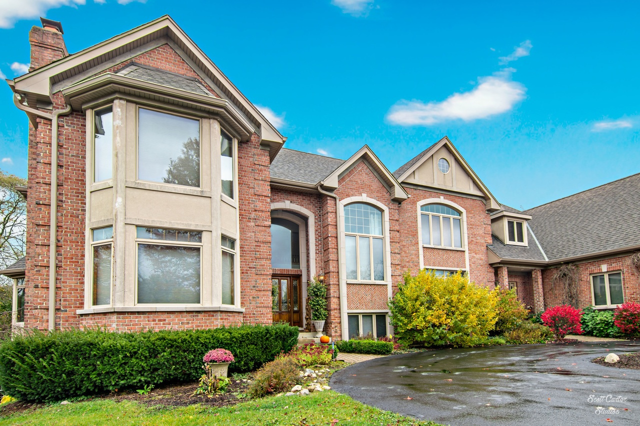 Inverness Custom Home